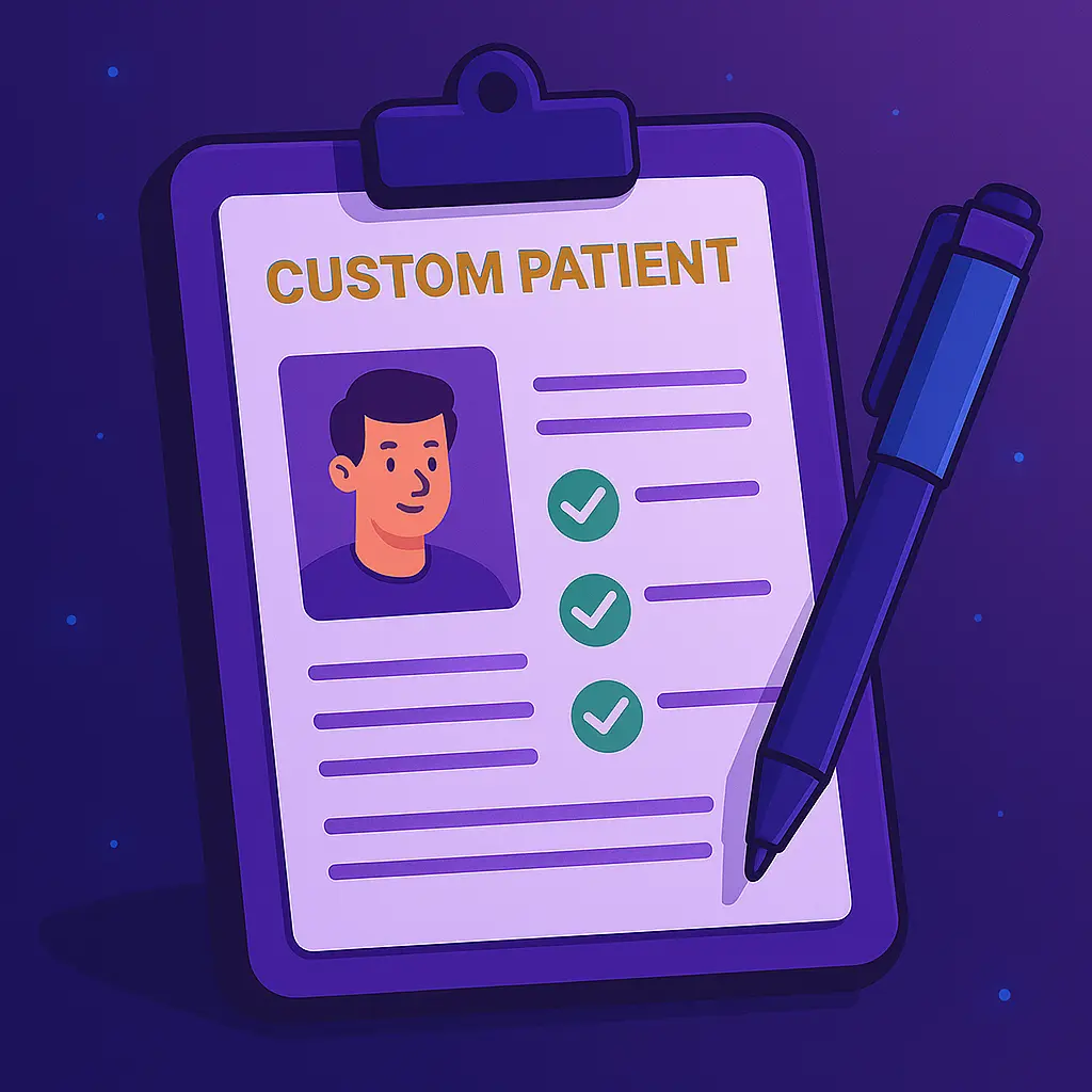 Questionnaire Custom Persona